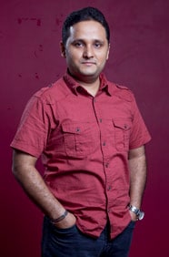 Amish Tripathi